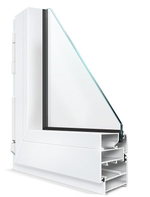 профиль Provedal P400