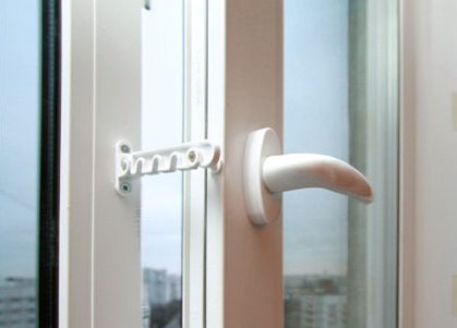 Ограничитель наклона-поворота створки ОНП